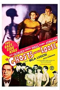Ghosts On The Loose