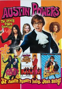 Austin Powers: The Totally Groovy Collection