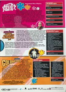 Austin Powers: The Totally Groovy Collection