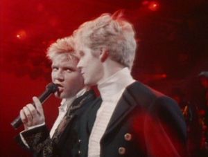 Duran Duran: Meet El Presidente