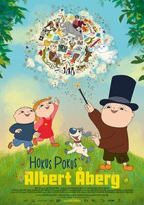 Hokus Pokus Albert Åberg