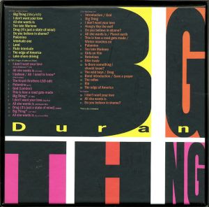 Duran Duran: Big Thing