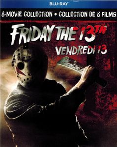 Friday The 13th (8-Movie Collection)