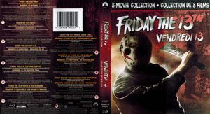 Friday The 13th (8-Movie Collection)