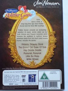 Jim Henson's Mother Goose Stories
