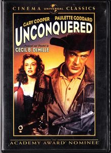 Unconquered