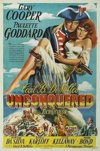 Unconquered