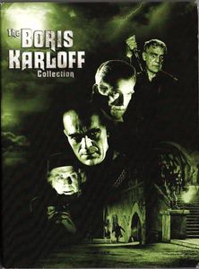 The Boris Karloff Collection
