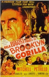 Bela Lugosi Meets a Brooklyn Gorilla