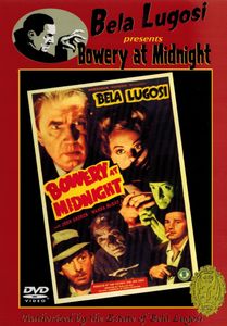 Bowery At Midnight