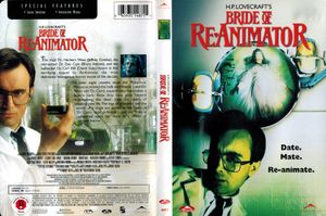 Bride Of Re-Animator