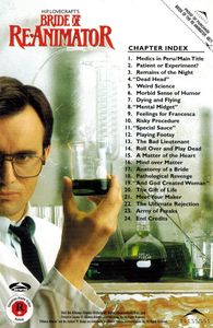 Bride Of Re-Animator