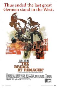 The Bridge At Remagen