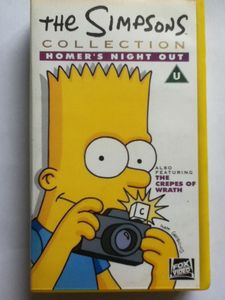 The Simpsons - Homer's Night Out