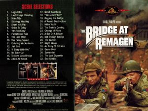 The Bridge at Remagen
