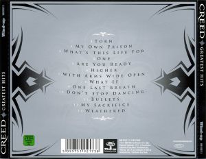 Creed: Greatest Hits