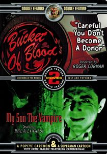 Bucket Of Blood | My Son The Vampire