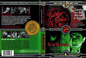 Bucket Of Blood | My Son The Vampire
