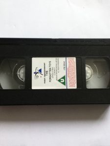 The Forgotten Toys