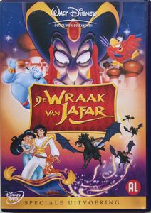 De Wraak Van Jafar - Speciale Uitvoering