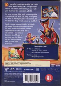 De Wraak Van Jafar - Speciale Uitvoering