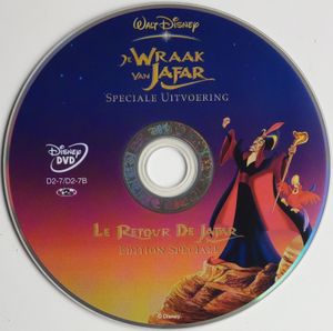 De Wraak Van Jafar - Speciale Uitvoering