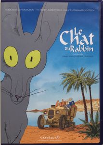 Le Chat Du Rabbin