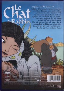 Le Chat Du Rabbin