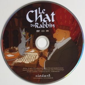 Le Chat Du Rabbin