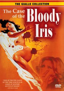The Case Of The Bloody Iris