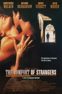 The Comfort Of Strangers