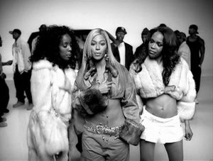 Destiny's Child, Lil' Wayne & T.I: Soldier