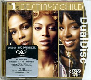 Destiny's Child: #1's (DualDisc)