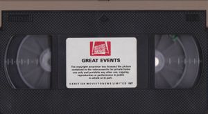 Great Events - The Silver Heritage Collection Volume 2 - The Best of British Movietone News