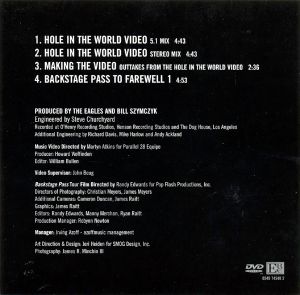 Eagles: Hole In The World