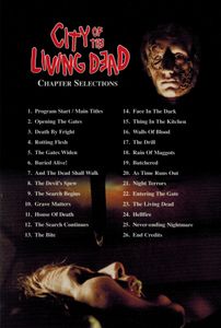 City Of The Living Dead