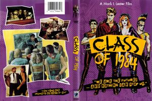 Class Of 1984
