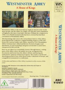 Westminster Abbey - A House of Kings