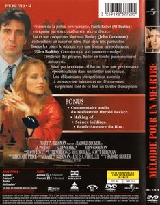 Mélodie pour un meurtre
