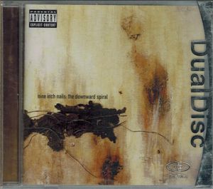 Nine Inch Nails - The Downward Spiral