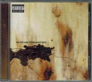 Nine Inch Nails - The Downward Spiral