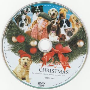 The 12 Dogs Of Christmas