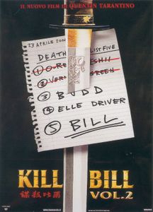 Kill Bill: Vol. 2