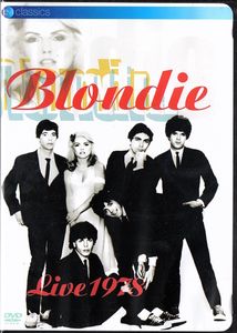Blondie: Live 1978