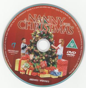 A Nanny For Christmas