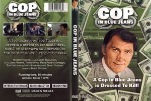 Cop In Blue Jeans