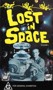 Lost In Space (Volume 1)
