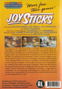Joysticks