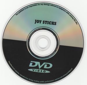 Joysticks