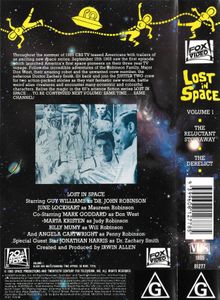Lost In Space (Volume 1)